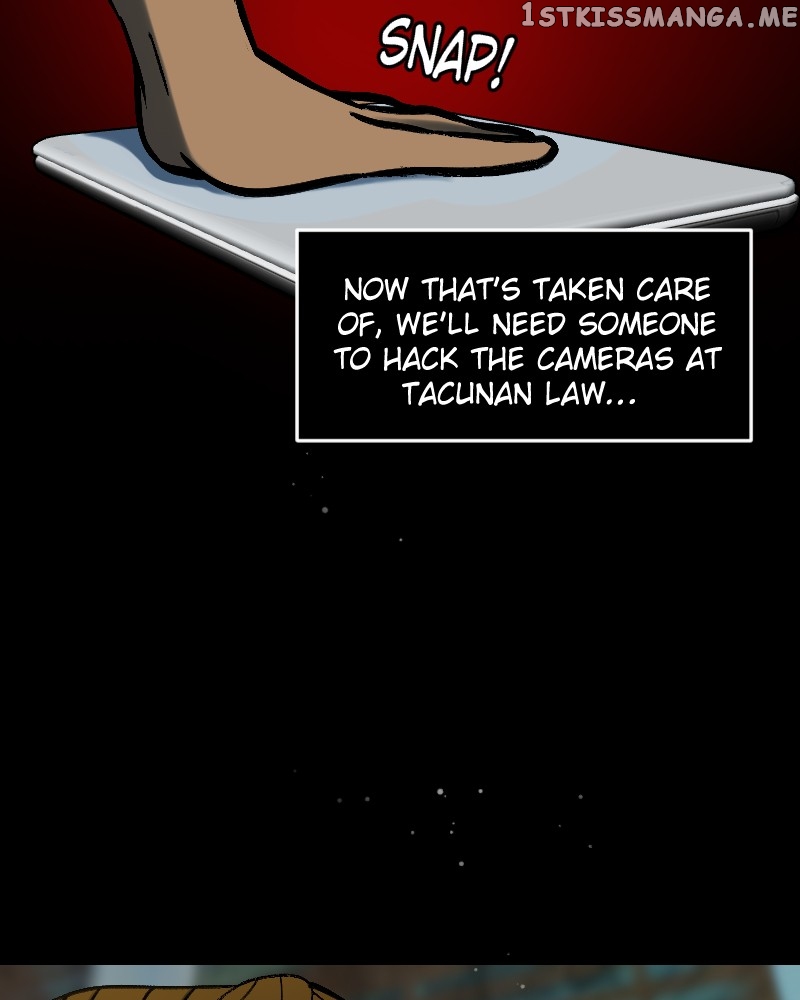 Not Even Bones Chapter 160 - page 7