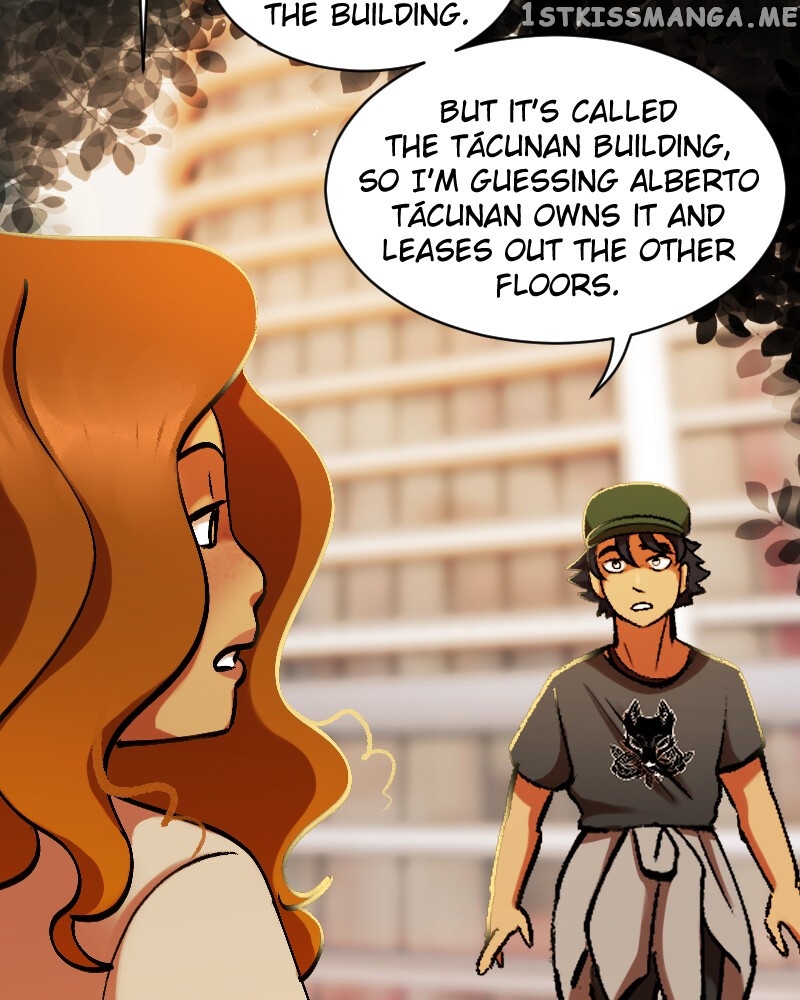 Not Even Bones Chapter 160 - page 76