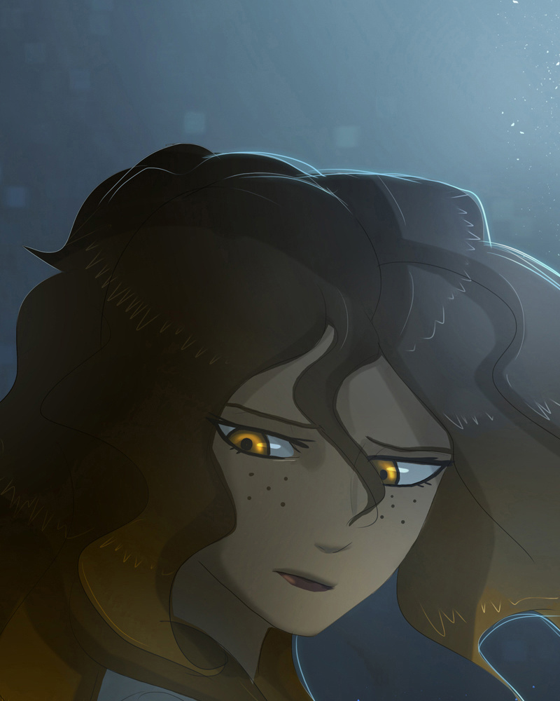 Not Even Bones chapter 7 - page 1