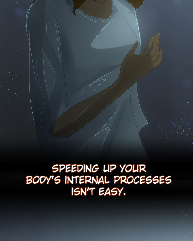 Not Even Bones chapter 7 - page 10
