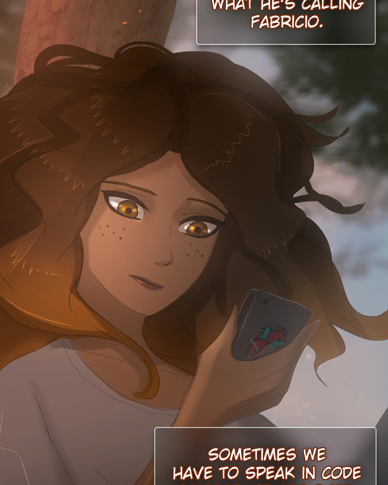 Not Even Bones chapter 7 - page 100