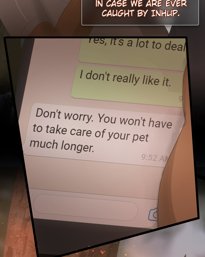Not Even Bones chapter 7 - page 101