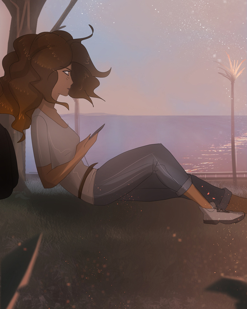 Not Even Bones chapter 7 - page 105