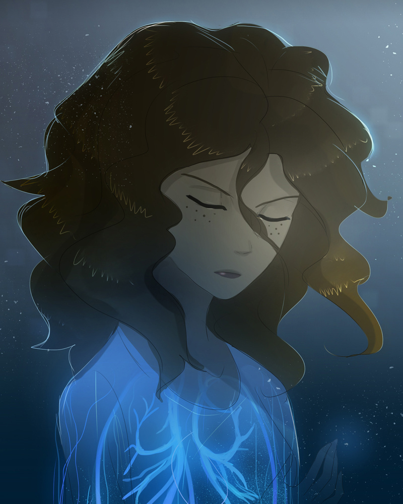 Not Even Bones chapter 7 - page 11