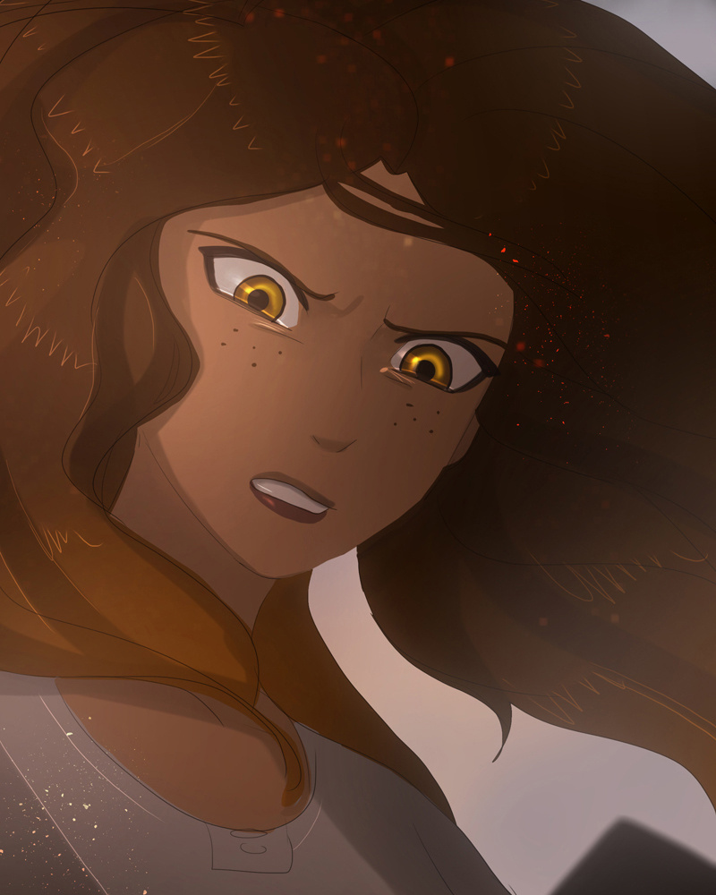 Not Even Bones chapter 7 - page 111