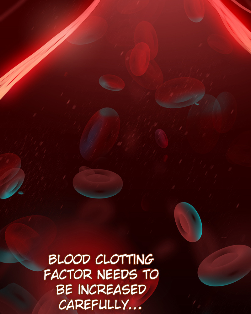 Not Even Bones chapter 7 - page 14
