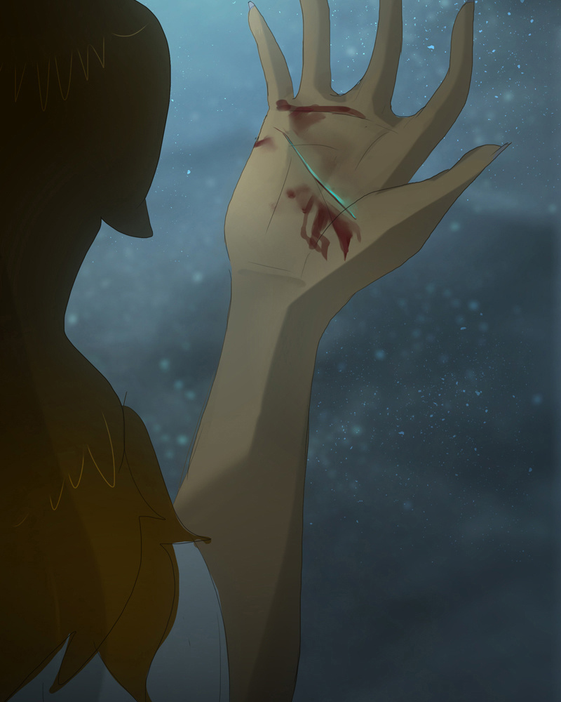 Not Even Bones chapter 7 - page 19