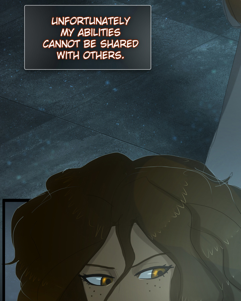 Not Even Bones chapter 7 - page 22