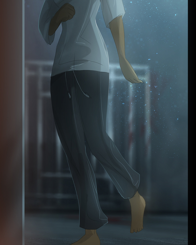 Not Even Bones chapter 7 - page 25