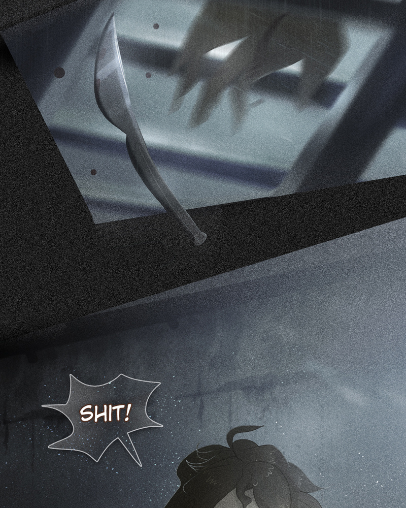 Not Even Bones chapter 7 - page 31