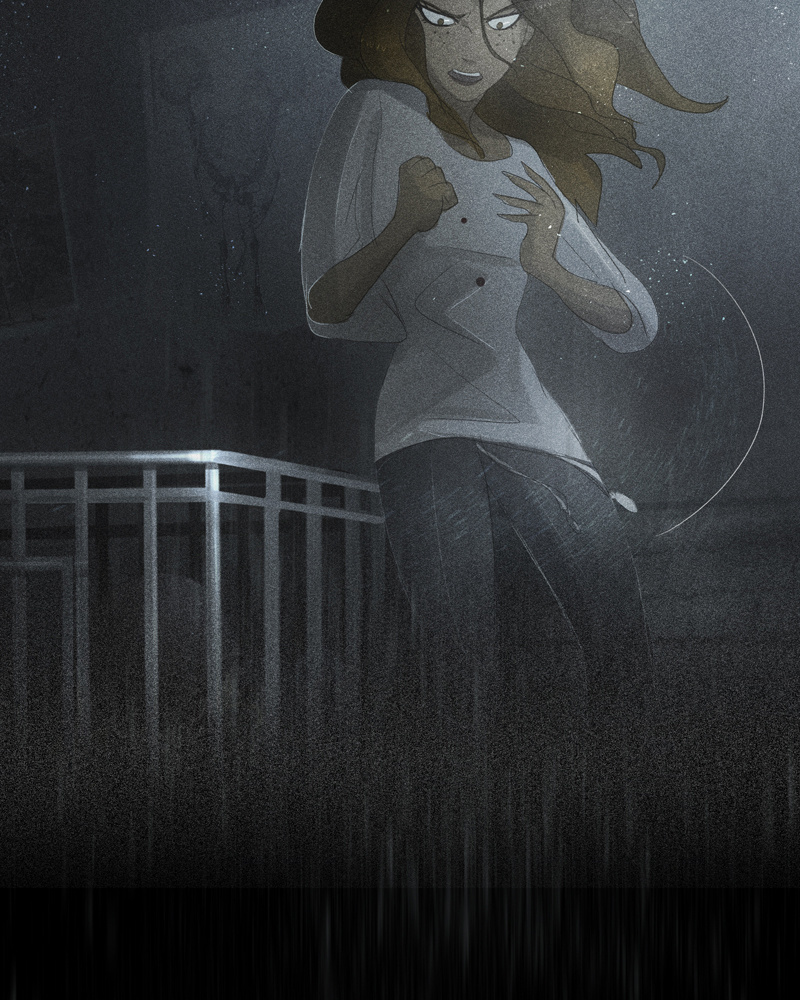 Not Even Bones chapter 7 - page 32