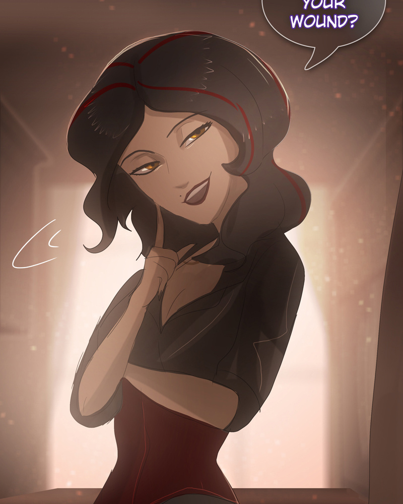 Not Even Bones chapter 7 - page 35