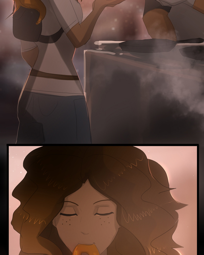 Not Even Bones chapter 7 - page 63