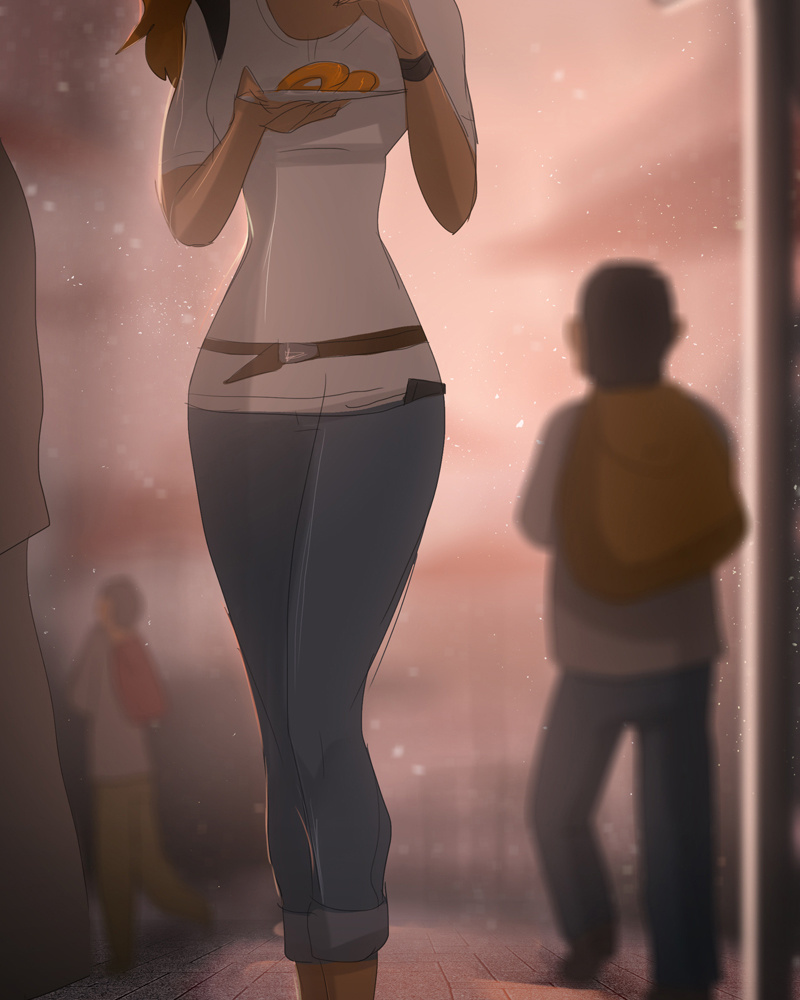 Not Even Bones chapter 7 - page 65