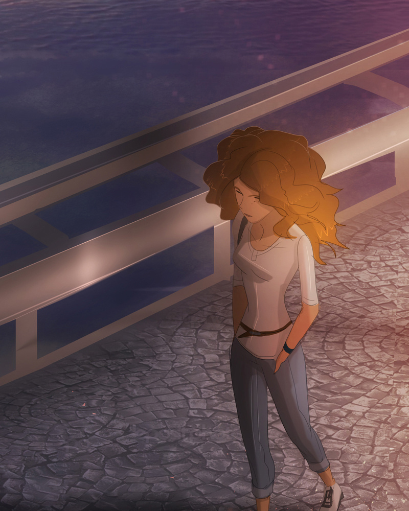Not Even Bones chapter 7 - page 74