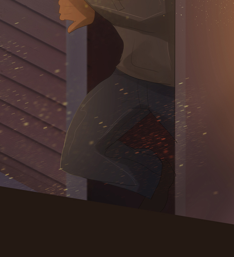 Not Even Bones chapter 7 - page 88