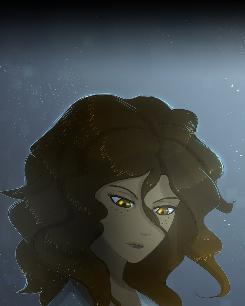 Not Even Bones chapter 7 - page 9