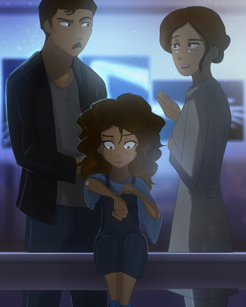 Not Even Bones chapter 7 - page 92