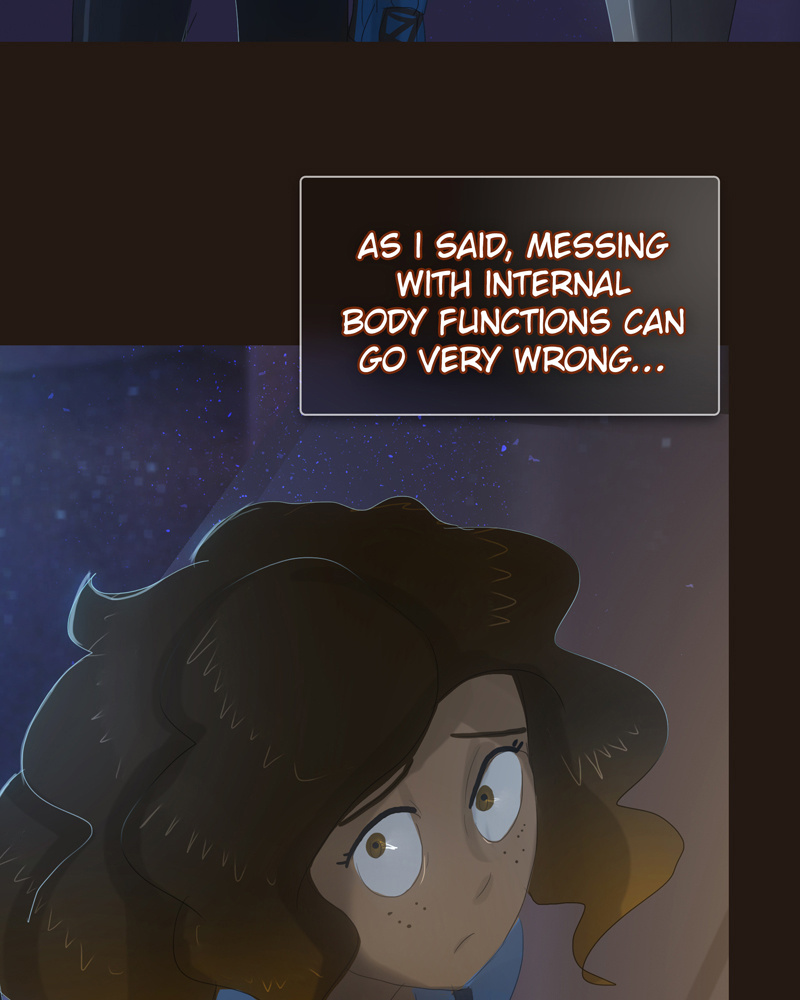 Not Even Bones chapter 7 - page 93