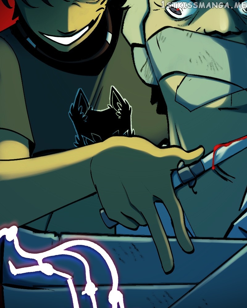 Not Even Bones Chapter 158 - page 56