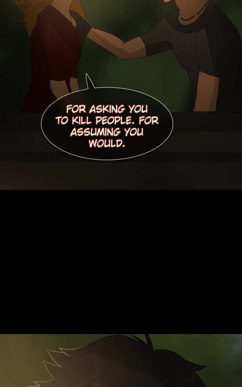 Not Even Bones chapter 58 - page 55