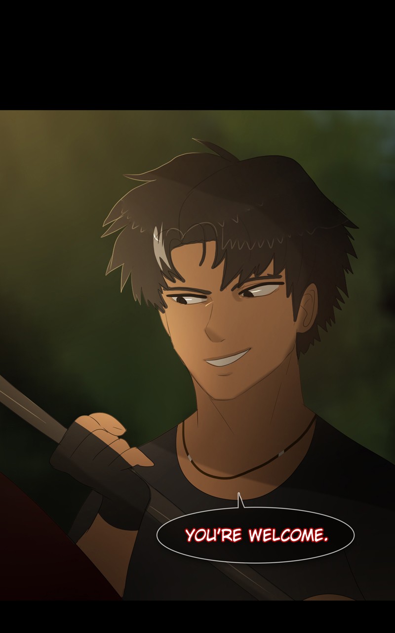 Not Even Bones chapter 58 - page 58