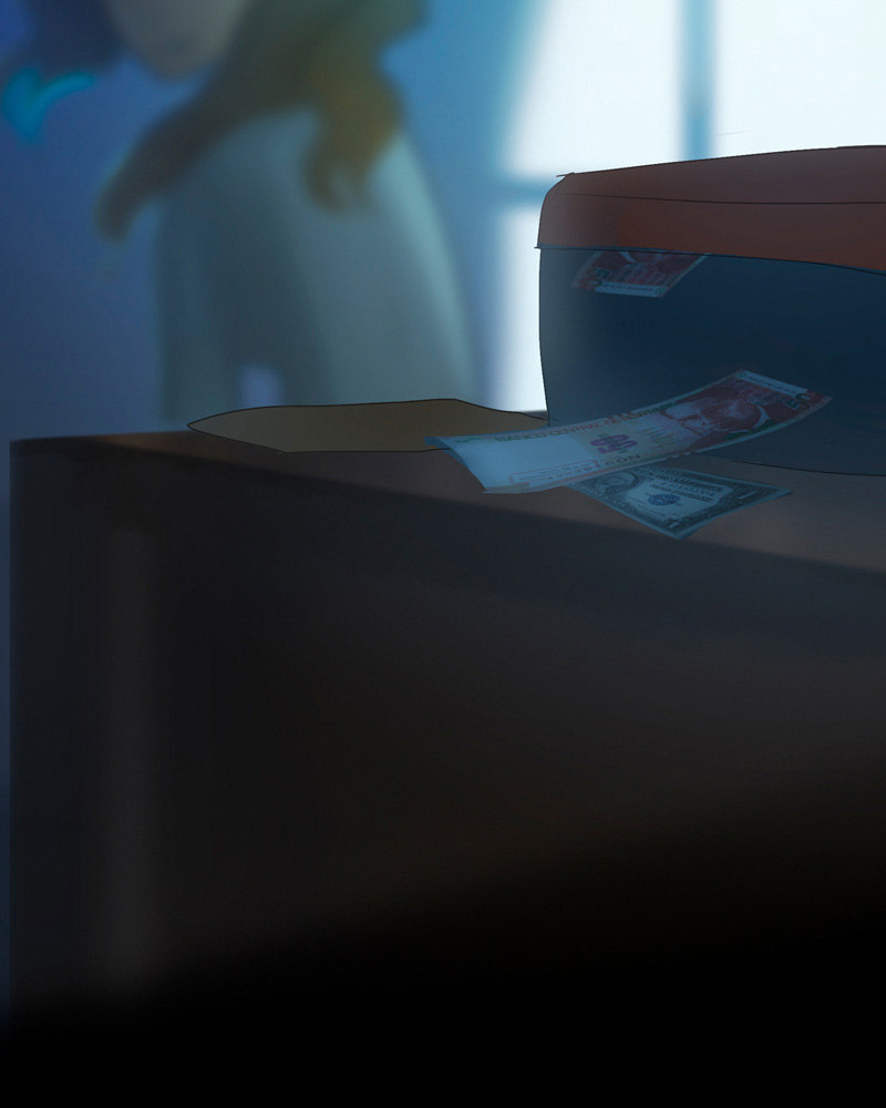 Not Even Bones chapter 8 - page 107