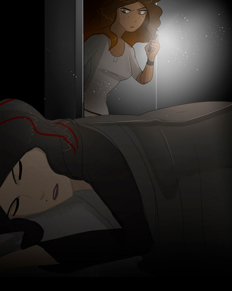Not Even Bones chapter 8 - page 112