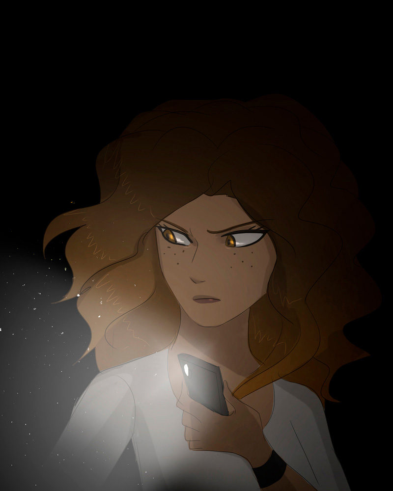 Not Even Bones chapter 8 - page 114