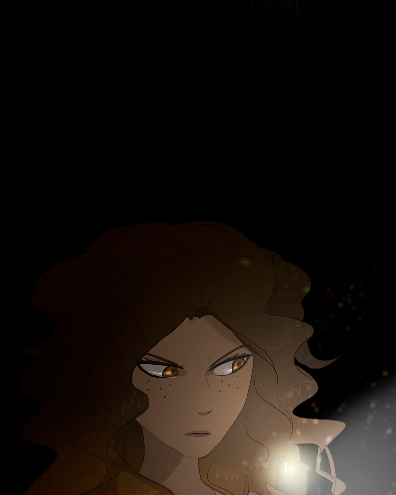 Not Even Bones chapter 8 - page 116