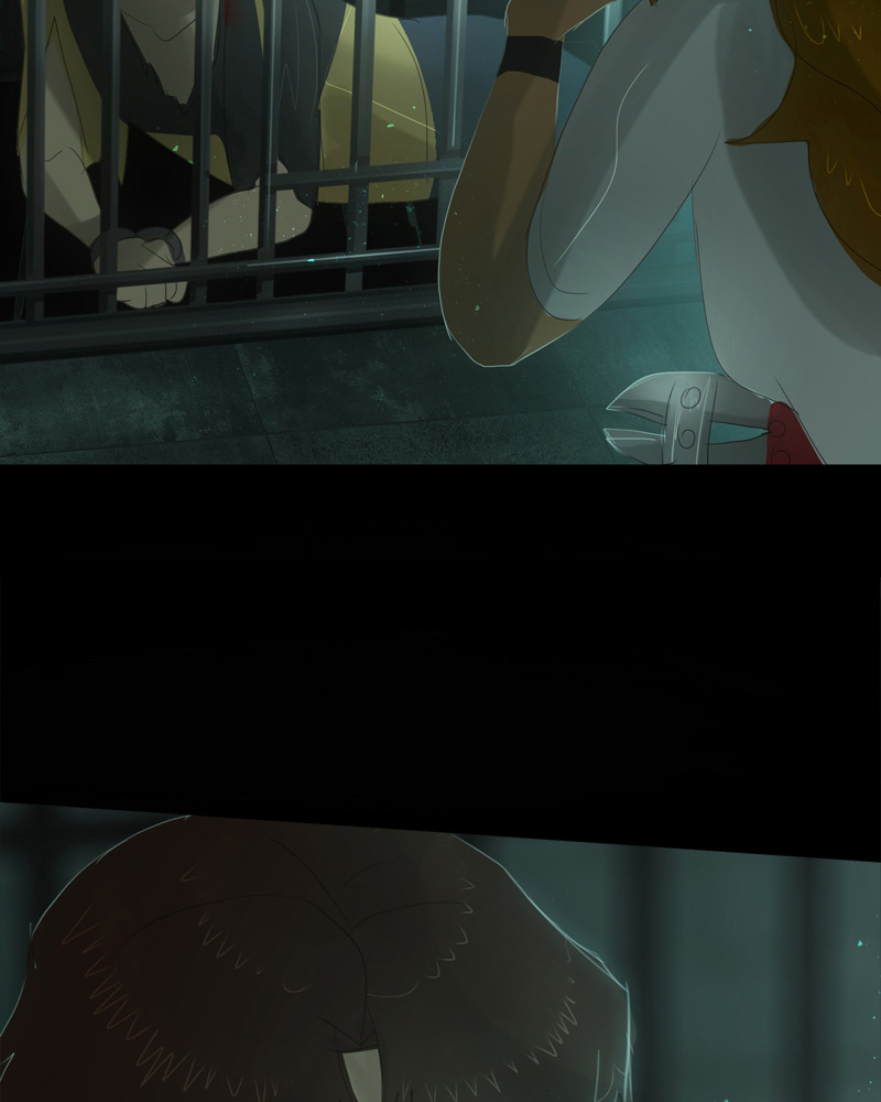 Not Even Bones chapter 8 - page 127