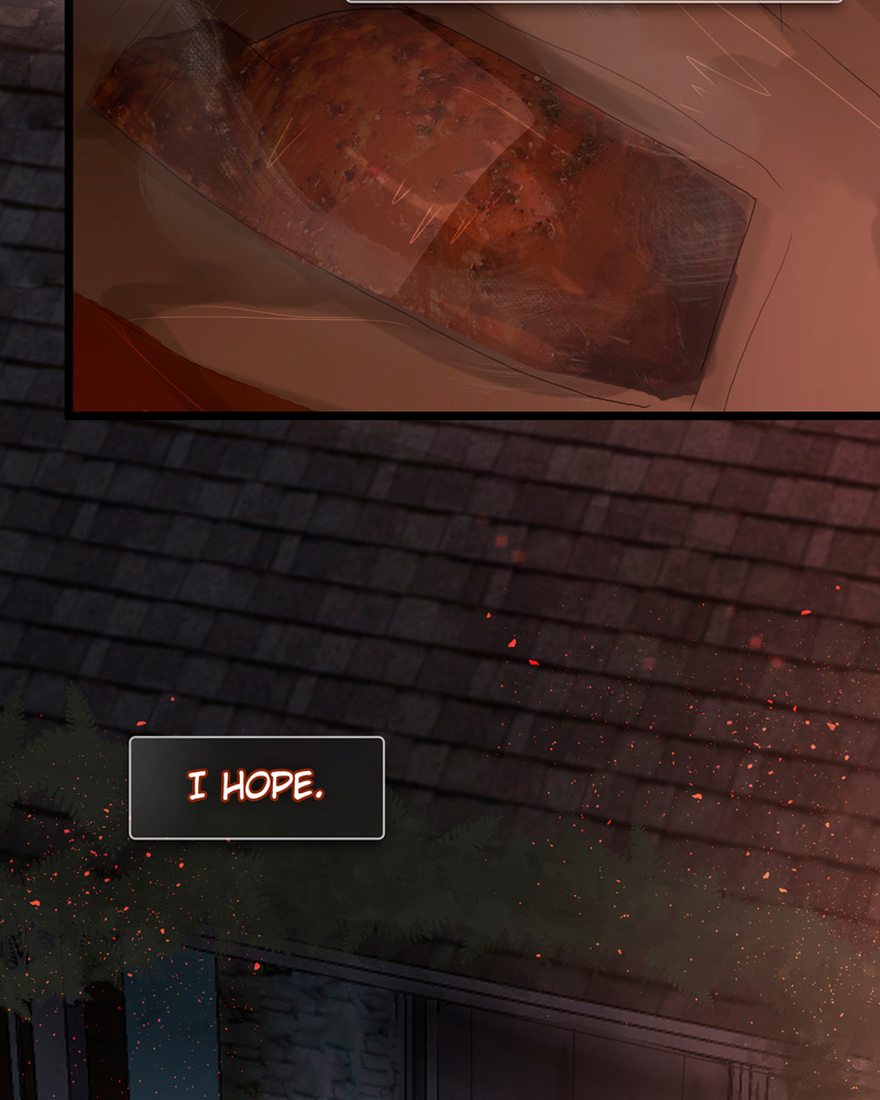 Not Even Bones chapter 8 - page 13