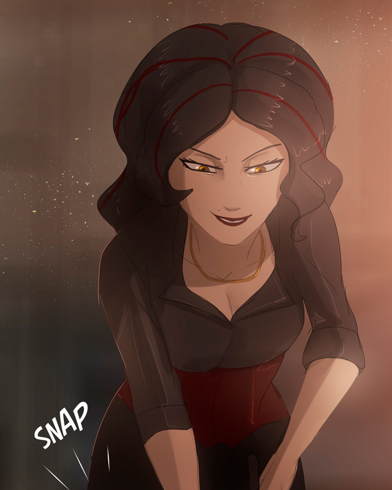 Not Even Bones chapter 8 - page 17
