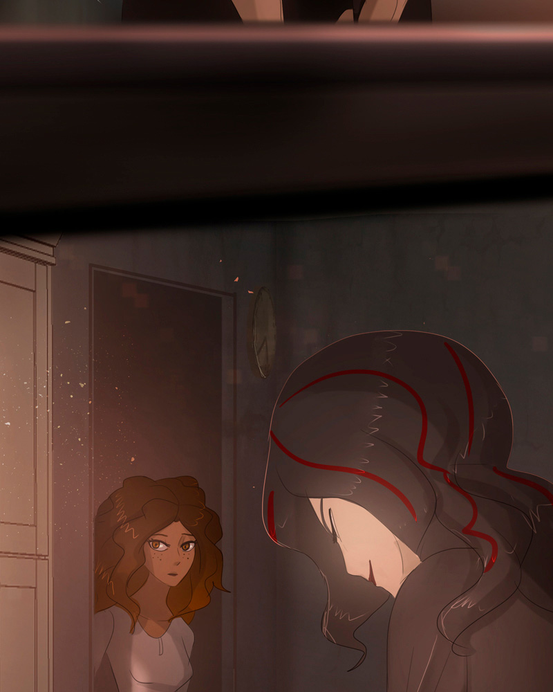 Not Even Bones chapter 8 - page 18