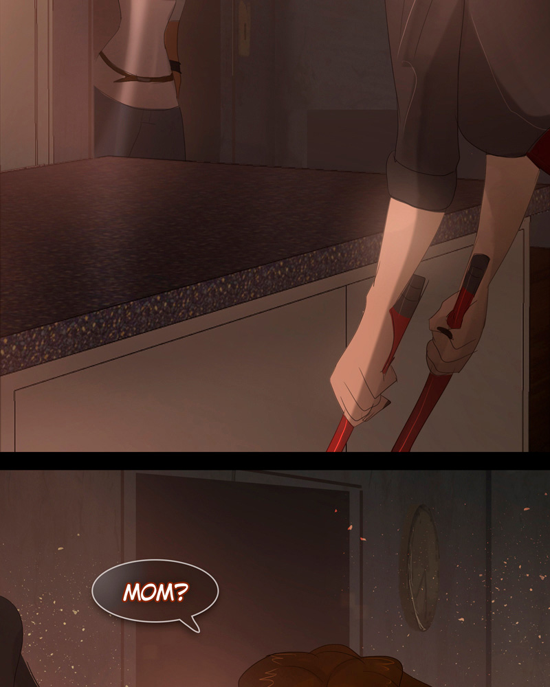 Not Even Bones chapter 8 - page 19