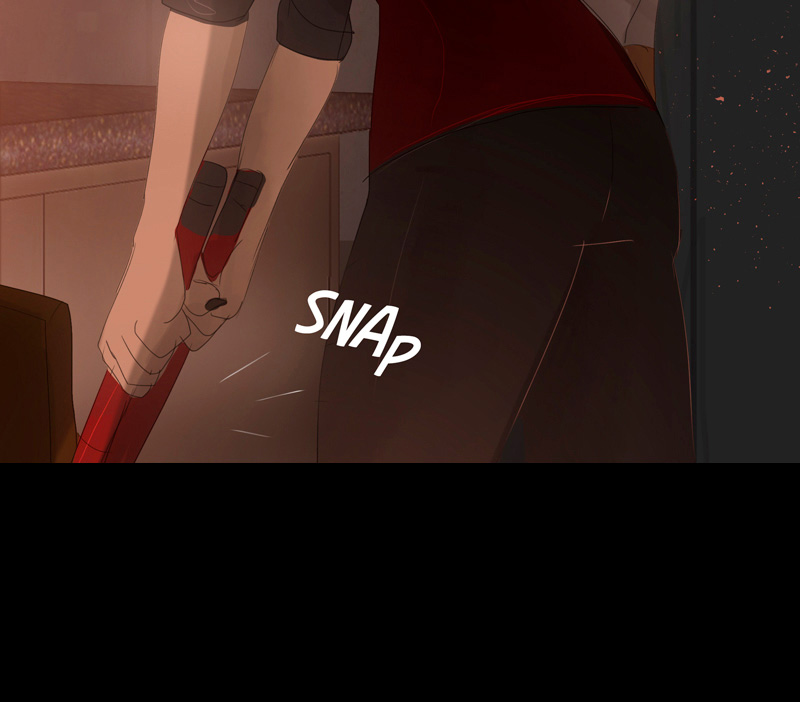 Not Even Bones chapter 8 - page 23
