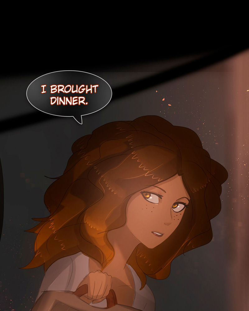 Not Even Bones chapter 8 - page 24