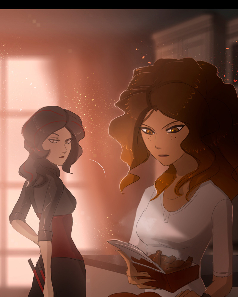 Not Even Bones chapter 8 - page 30