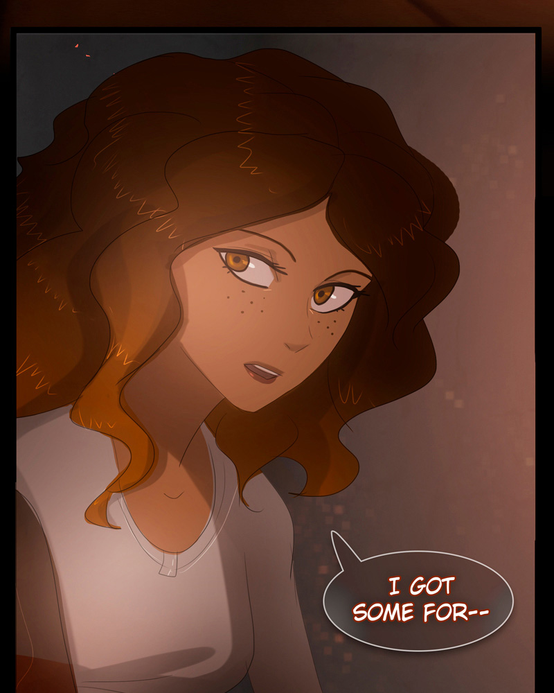Not Even Bones chapter 8 - page 33