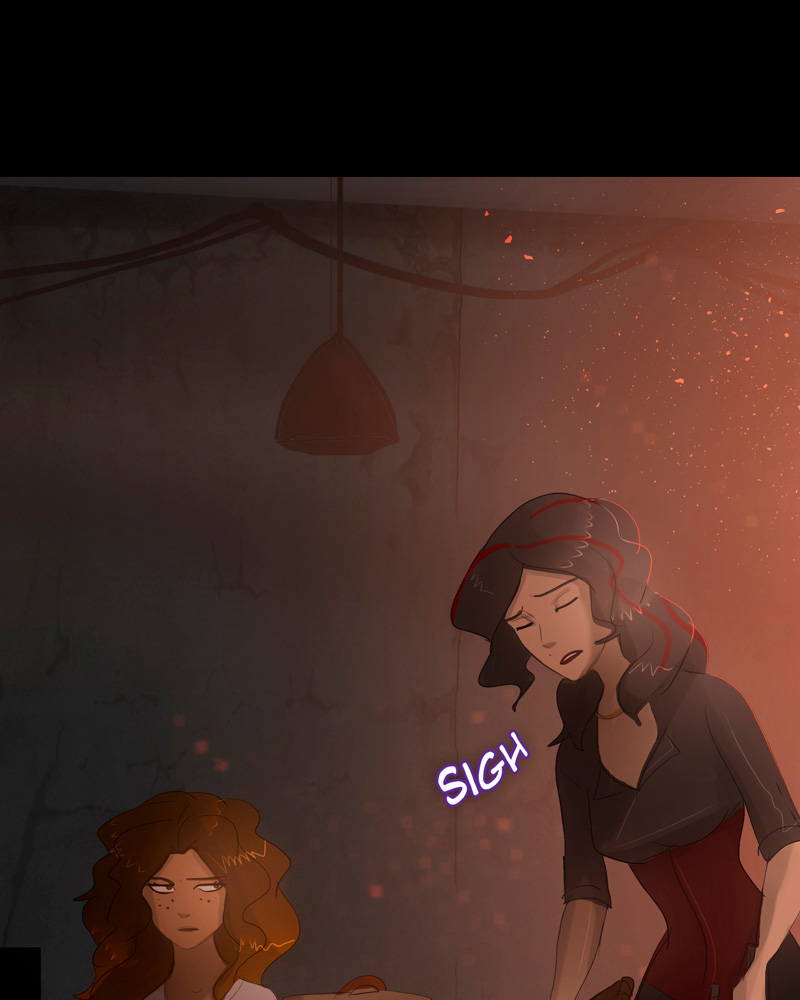Not Even Bones chapter 8 - page 36