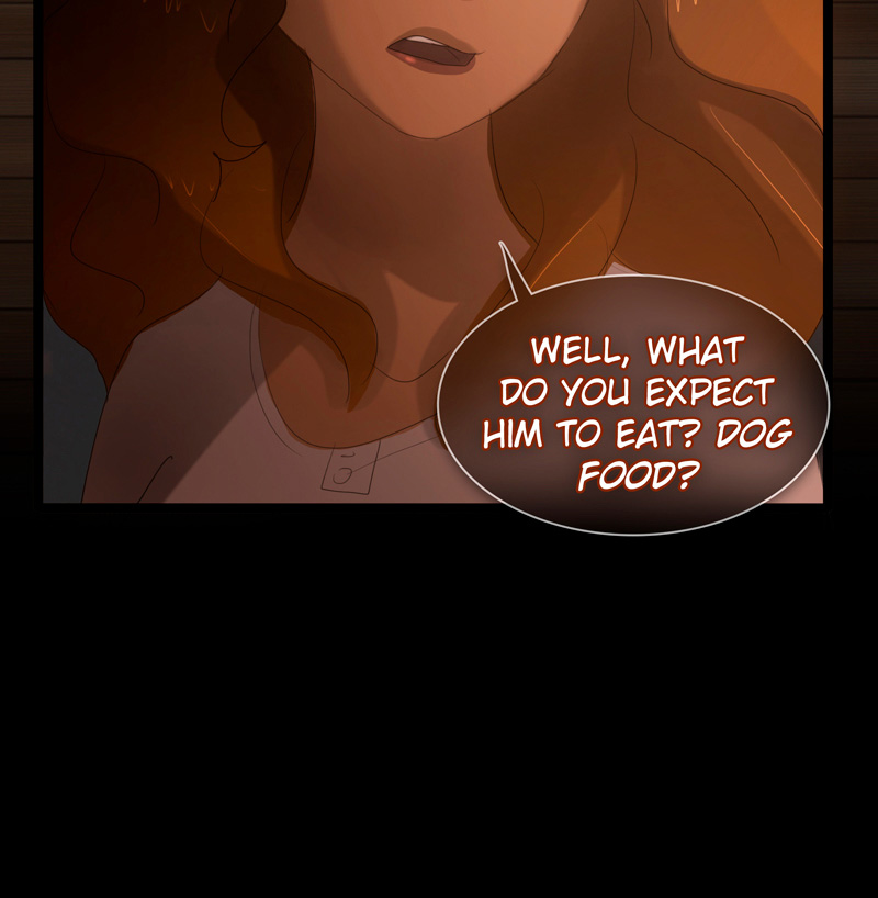 Not Even Bones chapter 8 - page 38