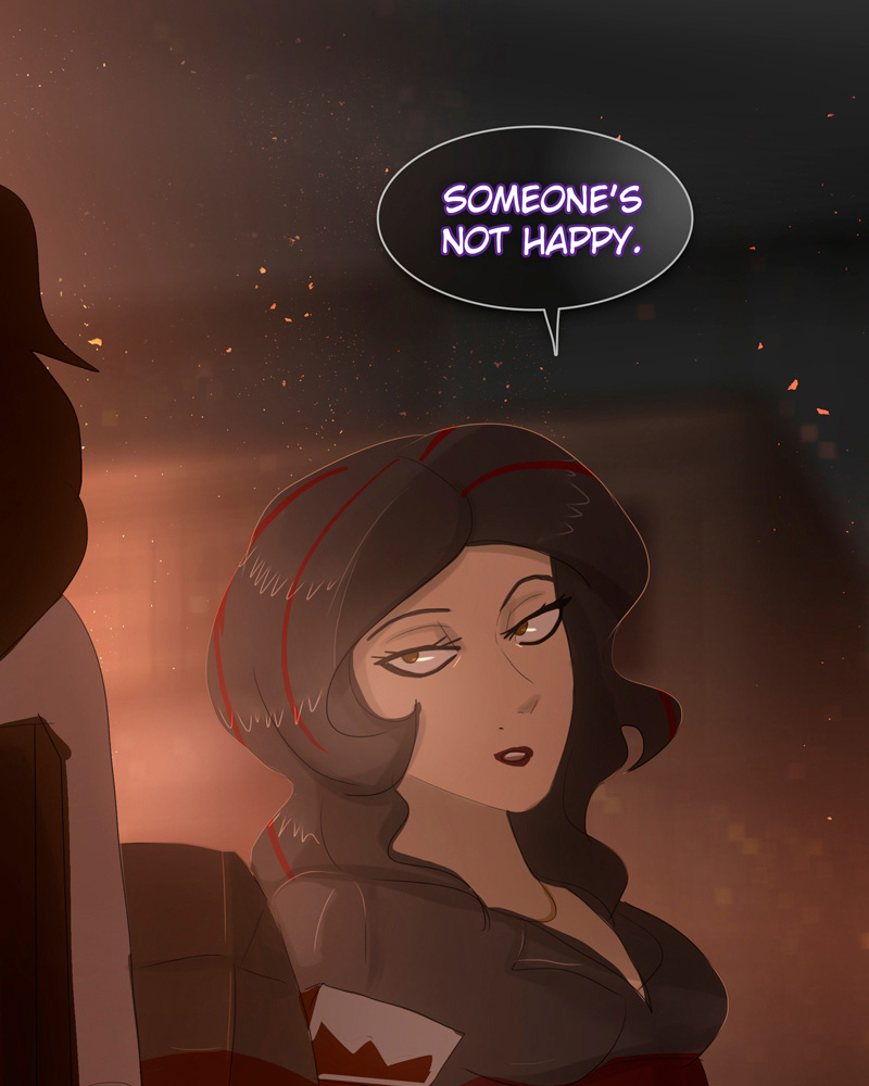 Not Even Bones chapter 8 - page 39
