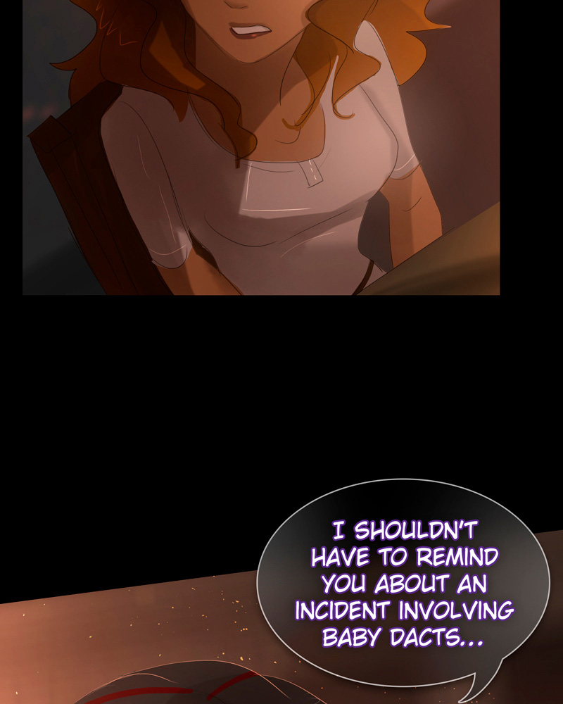 Not Even Bones chapter 8 - page 41