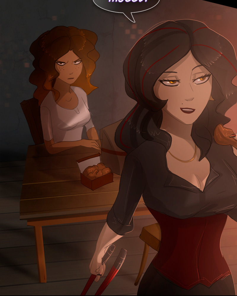 Not Even Bones chapter 8 - page 44