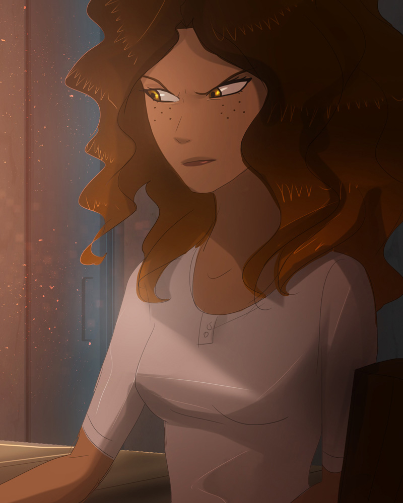 Not Even Bones chapter 8 - page 48