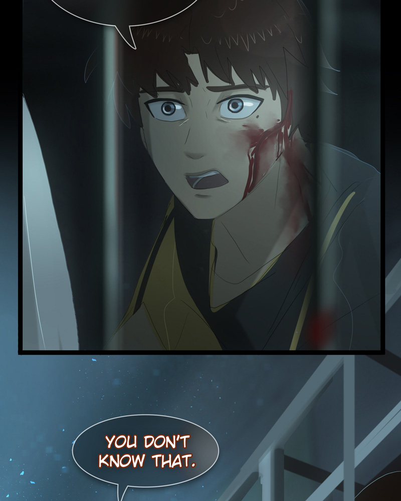 Not Even Bones chapter 8 - page 56