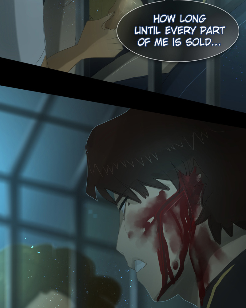 Not Even Bones chapter 8 - page 62
