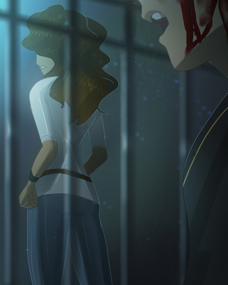 Not Even Bones chapter 8 - page 66