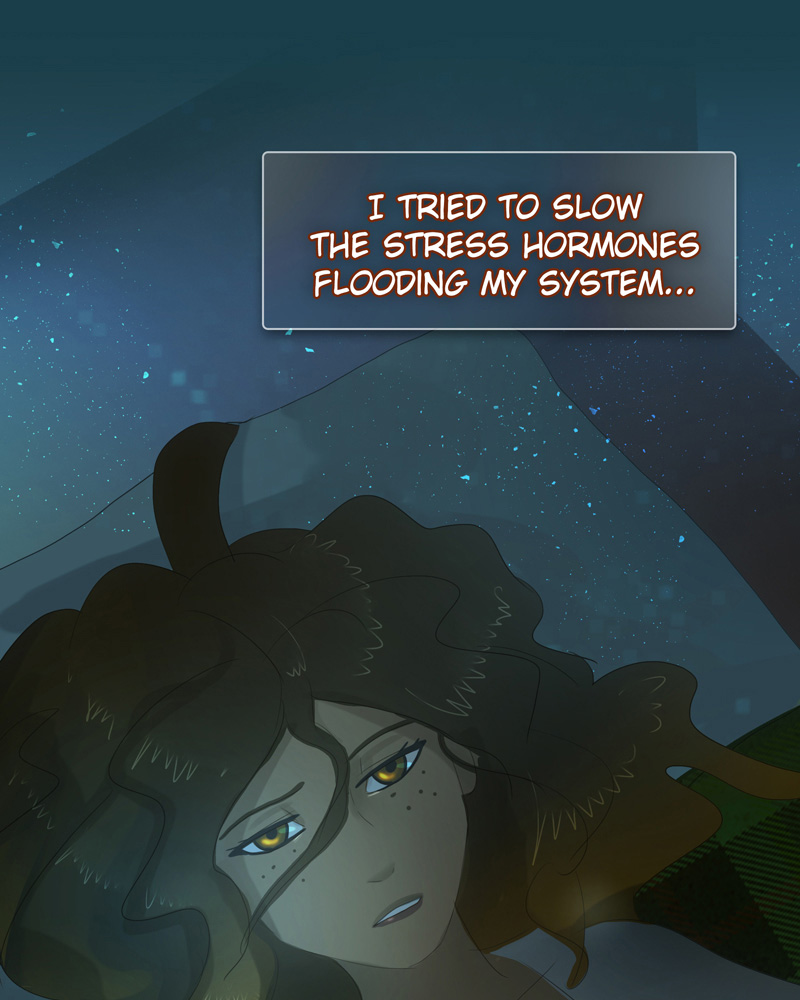 Not Even Bones chapter 8 - page 79