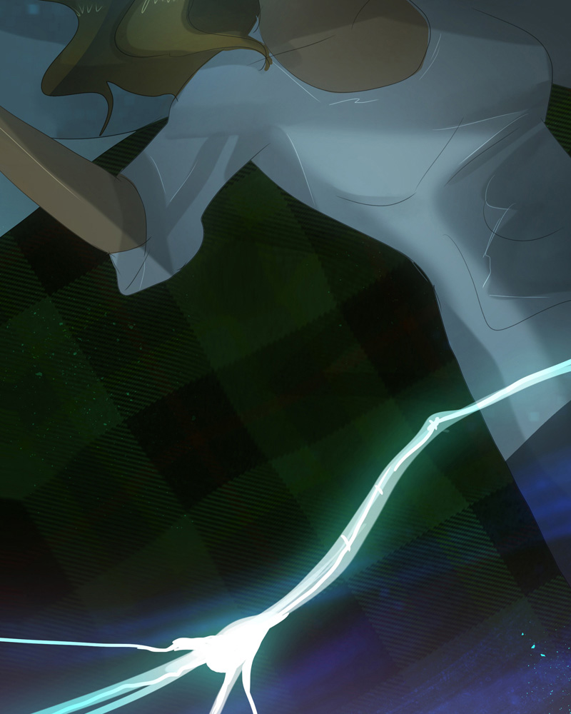 Not Even Bones chapter 8 - page 80